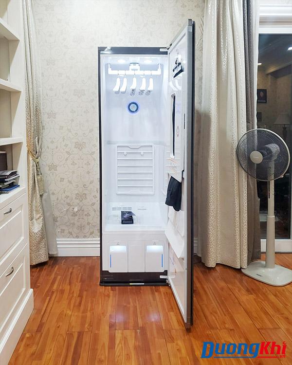 Máy giặt hấp sấy LG Styler – Giải pháp chăm sóc đồ hiệu có 1 không 2 tại Dương Khí - 2