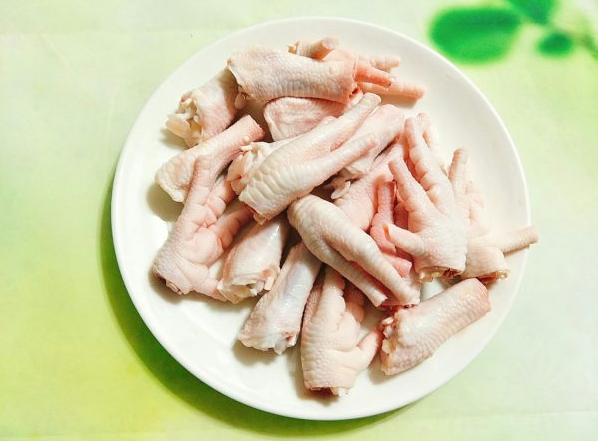 Cách làm chân gà sốt Thái chua ngọt cay cay hấp dẫn ăn mãi không chán - 3