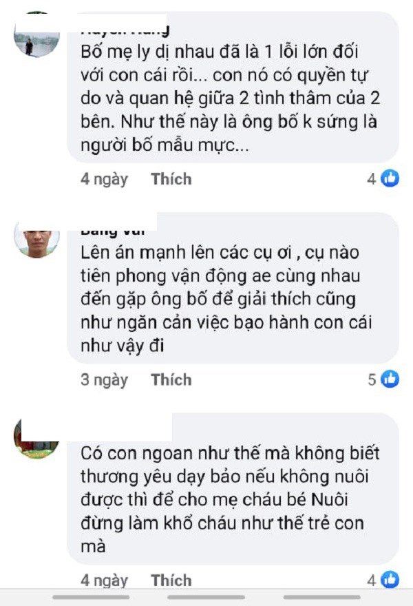 Lời trần tình bất ngờ của ông bố dùng cần câu bạo hành con gái khiến dư luận phẫn nộ - 3