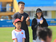 Bà bầu - Doanh thu gần 2 tỷ/tháng, vợ Duy Mạnh sau sinh cũng xuề xòa áo thùng thình, mặt nhợt như ai