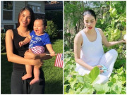 Bà bầu - Lộ dấu hiệu bầu rõ như ban ngày, mỹ nhân Việt vẫn chối làm dân tình phát bực