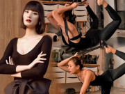 Làm đẹp - Một thời gầy trơ xương, Lê Thuý từ khi lấy chồng Việt kiều nỗ lực ép tăng cân mỗi ngày