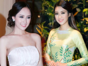 Làm đẹp - Trang điểm lộng lẫy mà mắt vô hồn: Mai Phương Thuý, Đỗ Mỹ Linh tụt hạng nhan sắc vì đâu?