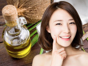 Làm đẹp - 6 cách dưỡng da bằng dầu dừa "rẻ bèo" thay thế đống mỹ phẩm tiền triệu