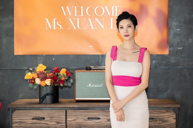 Xuân Lan rơi nước mắt khi trò chuyện cùng Trương Quỳnh Anh, Khánh My, Tú Vi - 1