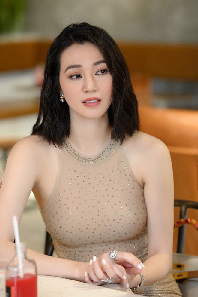 Xuân Lan rơi nước mắt khi trò chuyện cùng Trương Quỳnh Anh, Khánh My, Tú Vi - 6