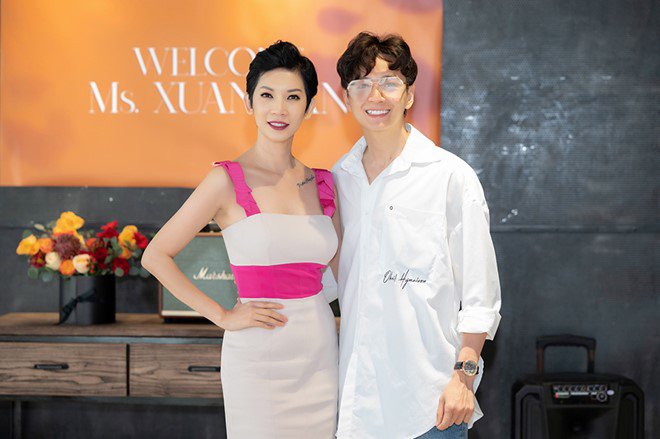 Xuân Lan rơi nước mắt khi trò chuyện cùng Trương Quỳnh Anh, Khánh My, Tú Vi - 8