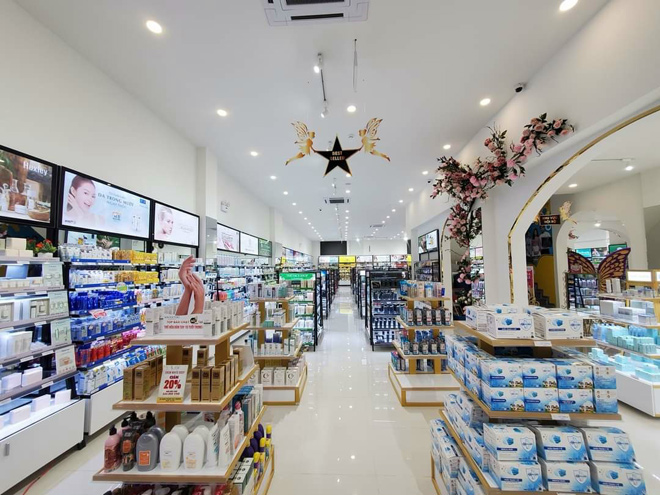 Mua “hàng hiệu giá mềm” tại chuỗi siêu thị gia đình mới, chị em bất ngờ vì quá đã! - 4