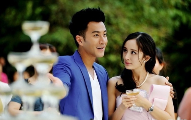 Loạt sao Trung đau đầu tìm lại hào quang: Cô Cô amp;#34;đùi gàamp;#34; chưa thảm bằng chồng cũ Dương Mịch - 2