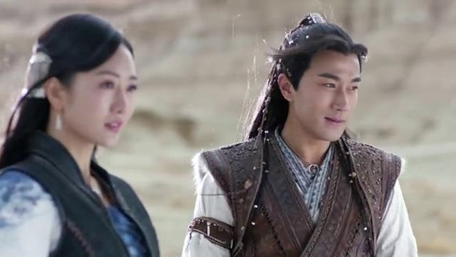 Loạt sao Trung đau đầu tìm lại hào quang: Cô Cô amp;#34;đùi gàamp;#34; chưa thảm bằng chồng cũ Dương Mịch - 3