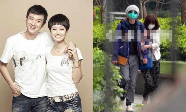 Loạt sao Trung đau đầu tìm lại hào quang: Cô Cô amp;#34;đùi gàamp;#34; chưa thảm bằng chồng cũ Dương Mịch - 8