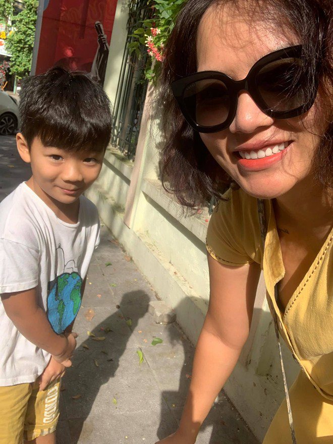 Sao Việt 24h: Mẹ chồng ca nương Kiều Anh đứng chống nạnh bên bàn đẻ của con dâu - 16