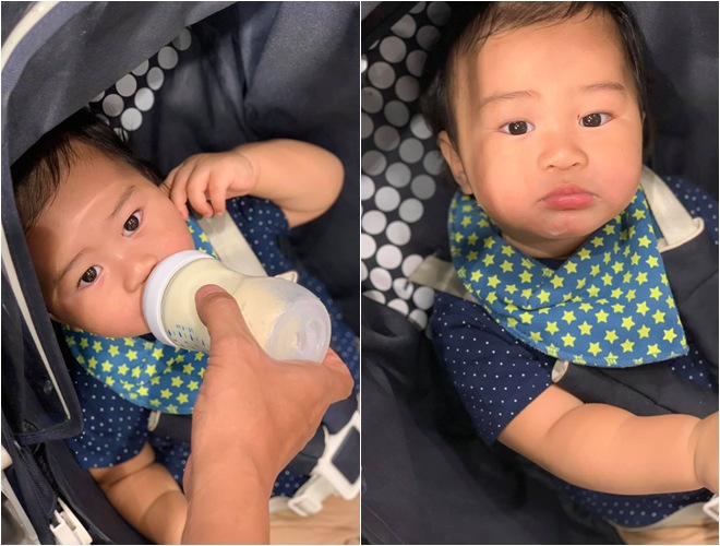 Sao Việt 24h: Mẹ chồng ca nương Kiều Anh đứng chống nạnh bên bàn đẻ của con dâu - 13