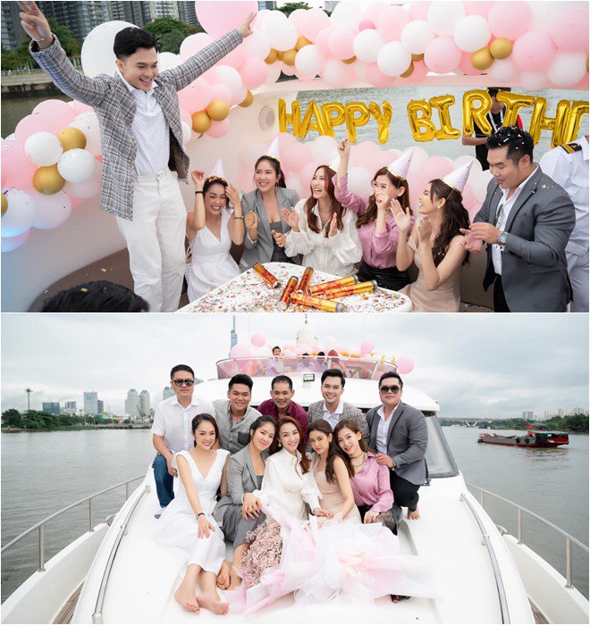 Sao Việt 24h: Mẹ chồng ca nương Kiều Anh đứng chống nạnh bên bàn đẻ của con dâu - 9