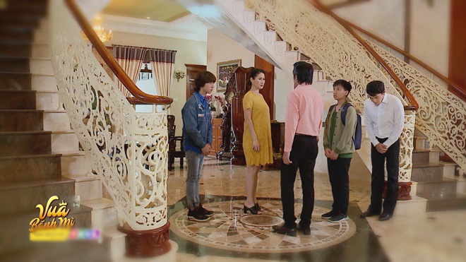 Vua Bánh Mì: Con trai Nhật Kim Anh rơi vào tay bọn buôn người, còn mẹ suýt bị cưỡng bức - 2