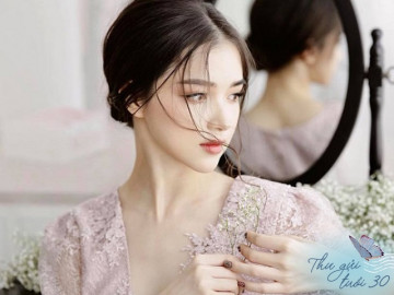 4 lý do nàng không nên bỏ qua cuộc thi Thư gửi tuổi 30 của EVA