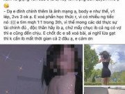 Tin tức - Cái kết đắng từ việc "mua bán dâm" trá hình dưới hình thức Sugar Daddy - Sugar Baby