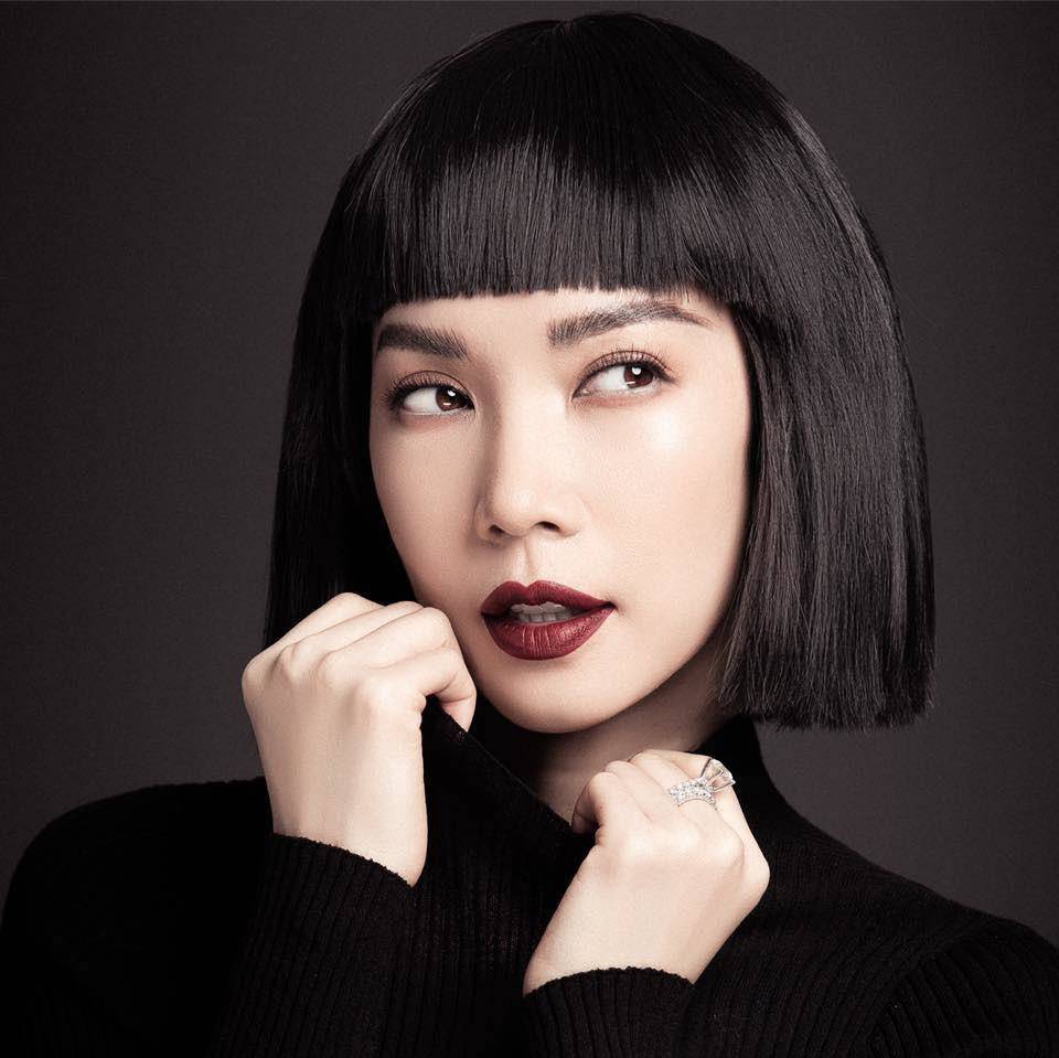 Siêu mẫu Xuân Lan: Không cùng đẳng cấp thì cho qua, bẩn quá thì xoá - 1