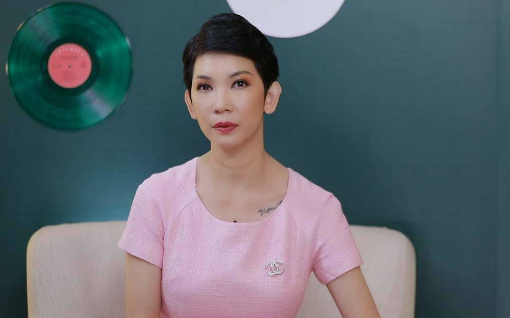 Siêu mẫu Xuân Lan: Không cùng đẳng cấp thì cho qua, bẩn quá thì xoá - 3