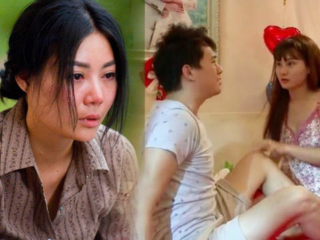 Bí mật cảnh giường chiếu phim Việt: Bảo Thanh đuổi hết đàn ông ra ngoài, Thanh Hương mệt lả