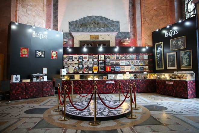 Tùng Dương, Uyên Linh, Phạm Anh Khoa sẽ tái hiện ký ức về huyền thoại âm nhạc The Beatles - 1