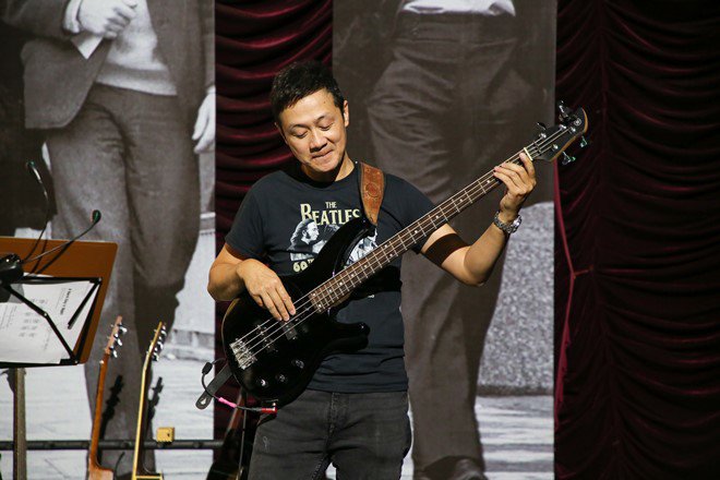 Tùng Dương, Uyên Linh, Phạm Anh Khoa sẽ tái hiện ký ức về huyền thoại âm nhạc The Beatles - 8