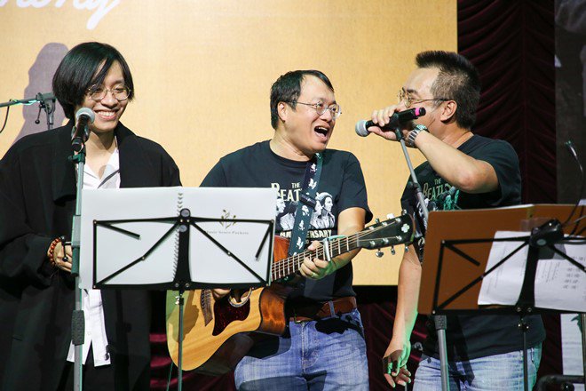 Tùng Dương, Uyên Linh, Phạm Anh Khoa sẽ tái hiện ký ức về huyền thoại âm nhạc The Beatles - 3