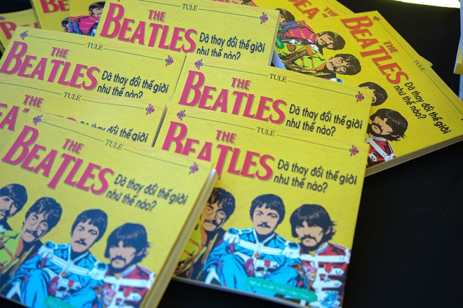 Tùng Dương, Uyên Linh, Phạm Anh Khoa sẽ tái hiện ký ức về huyền thoại âm nhạc The Beatles - 5