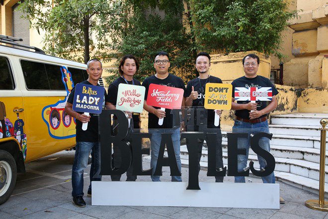 Tùng Dương, Uyên Linh, Phạm Anh Khoa sẽ tái hiện ký ức về huyền thoại âm nhạc The Beatles - 2