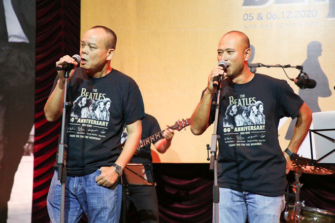 Tùng Dương, Uyên Linh, Phạm Anh Khoa sẽ tái hiện ký ức về huyền thoại âm nhạc The Beatles - 4