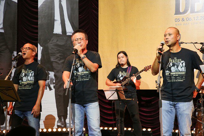 Tùng Dương, Uyên Linh, Phạm Anh Khoa sẽ tái hiện ký ức về huyền thoại âm nhạc The Beatles - 7