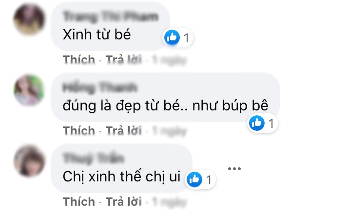 Khoe tiểu học thẻ ảnh, Phương Oanh giờ sửa gần hết gương mà nhan sắc còn nguyên - 3