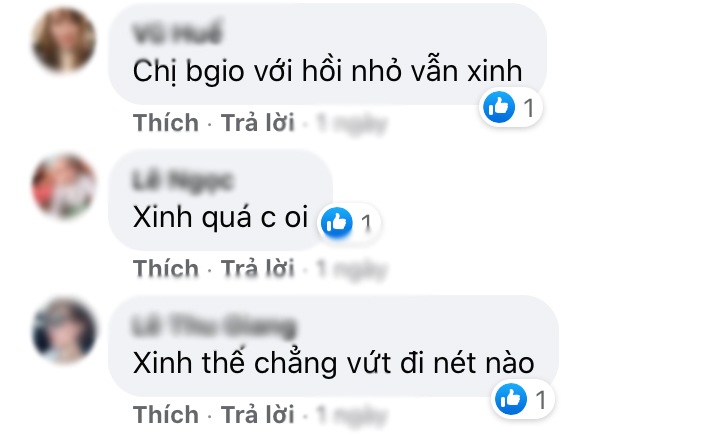 Khoe ảnh thẻ thời tiểu học, Phương Oanh giờ sửa gần hết gương mặt mà nhan sắc vẫn vẹn nguyên - 3