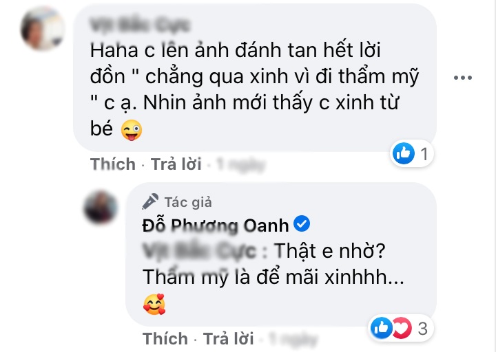 Khoe tiểu học thẻ ảnh, Phương Oanh giờ sửa gần hết gương mà nhan sắc còn nguyên - 5