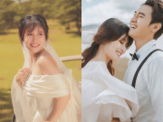Giải trí - Nhà chồng không ủng hộ trước ngày cưới, ông xã kém tuổi hỏi Thảo Trang: "Chị có tin em không?"