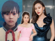 Làm đẹp - Khoe ảnh thẻ thời tiểu học, Phương Oanh giờ sửa gần hết gương mặt mà nhan sắc vẫn vẹn nguyên