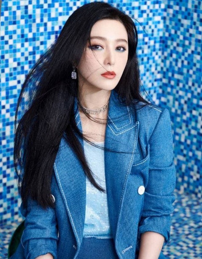 Muốn chơi trội, Phạm Băng Băng diện nguyên amp;#34;cây xanhamp;#34; nhưng mẹ ruột U70 lại amp;#34;ăn đứtamp;#34; con gái - 3