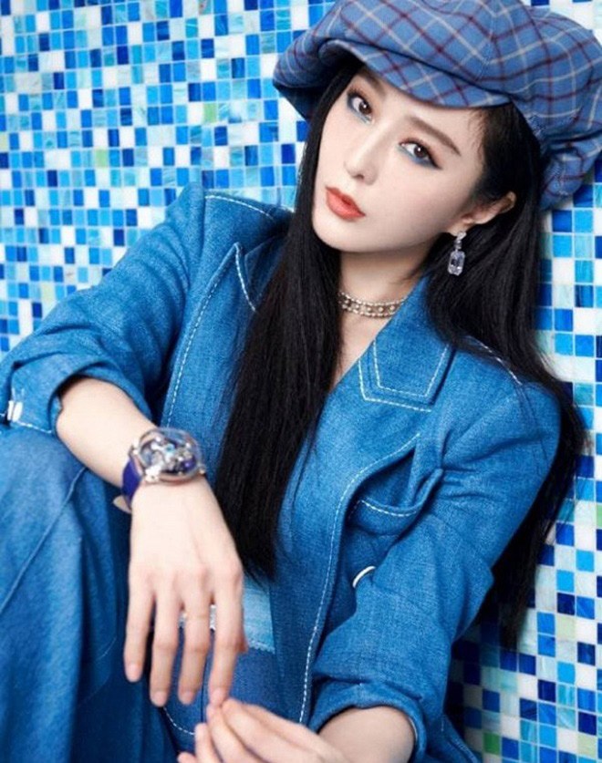 Muốn chơi trội, Phạm Băng Băng diện nguyên amp;#34;cây xanhamp;#34; nhưng mẹ ruột U70 lại amp;#34;ăn đứtamp;#34; con gái - 4