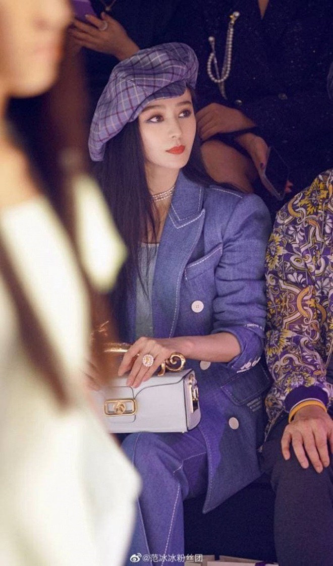 Muốn chơi trội, Phạm Băng Băng diện nguyên amp;#34;cây xanhamp;#34; nhưng mẹ ruột U70 lại amp;#34;ăn đứtamp;#34; con gái - 5