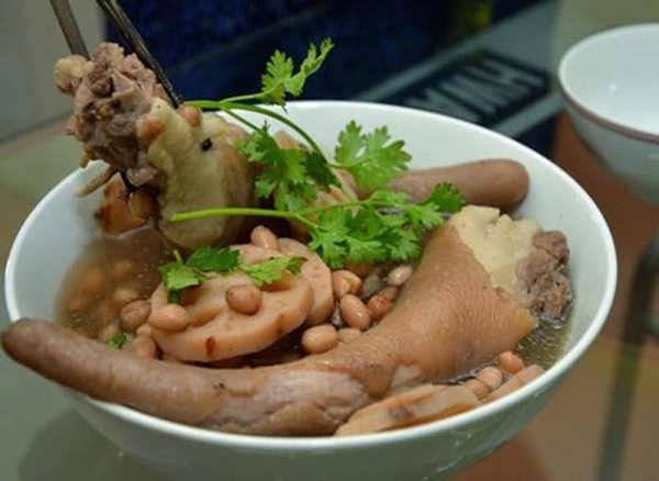 2 bộ phận quý giá nhất của con lợn, người bán thì tiếc mà người mua không biết để mua - 3