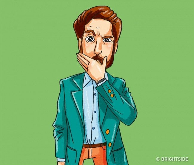 Người khôn nói ít hiểu nhiều, nhìn 10 hành động này amp;quot;bắt bàiamp;quot; ngay suy nghĩ đối phương - 2