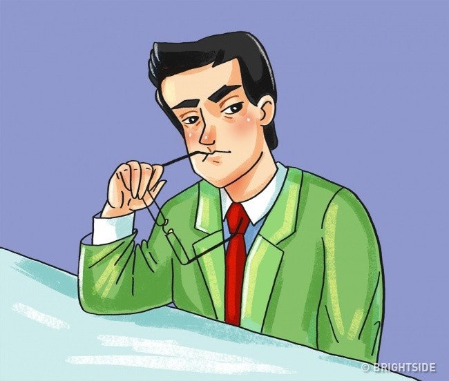 Người khôn nói ít hiểu nhiều, nhìn 10 hành động này amp;quot;bắt bàiamp;quot; ngay suy nghĩ đối phương - 3