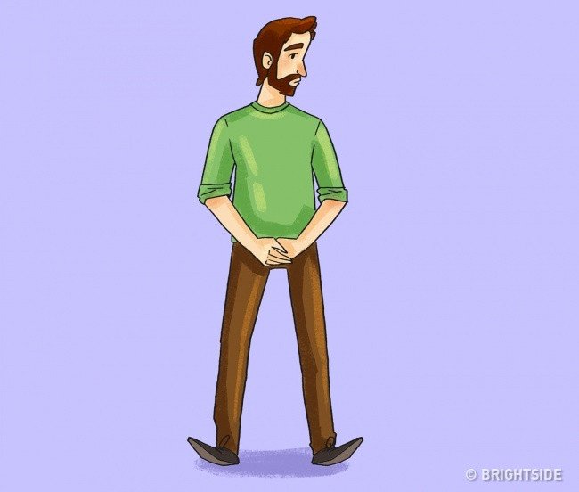 Người khôn nói ít hiểu nhiều, nhìn 10 hành động này amp;quot;bắt bàiamp;quot; ngay suy nghĩ đối phương - 10