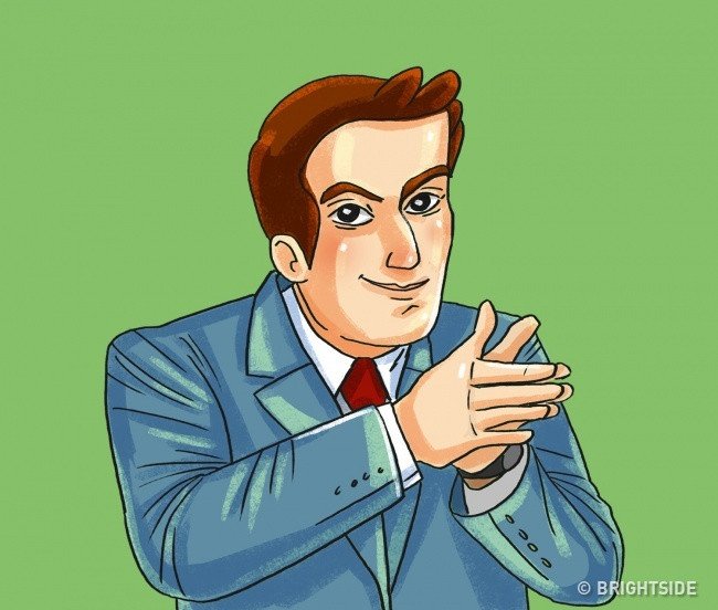 Người khôn nói ít hiểu nhiều, nhìn 10 hành động này amp;quot;bắt bàiamp;quot; ngay suy nghĩ đối phương - 11