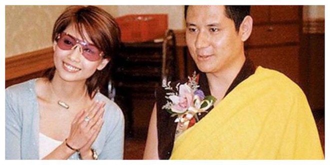 Sinh con cho sư thầy, diva Hong Kong bị người tình ruồng rẫy, giờ ngủ ngoài đường - 5
