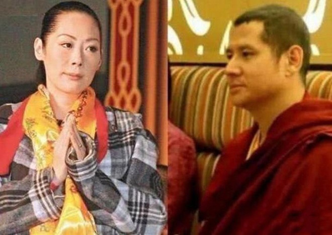 Sinh con cho sư thầy, diva Hong Kong bị người tình ruồng rẫy, giờ ngủ ngoài đường - 6