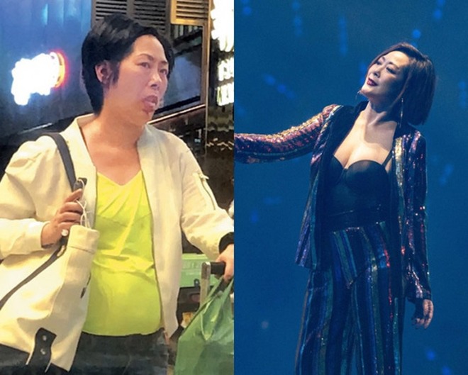 Sinh con cho sư thầy, diva Hong Kong bị người tình ruồng rẫy, giờ ngủ ngoài đường - 10
