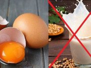 Sức khỏe - Đừng dại ăn 7 thực phẩm này với trứng, hại ngang dùng thuốc độc