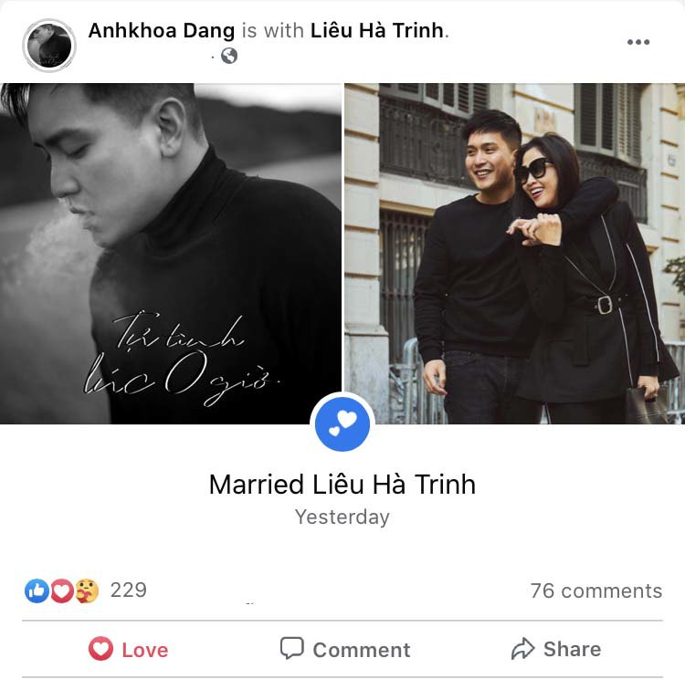 amp;#34;Đám cướiamp;#34; hi hữu nhất showbiz: Cô dâu MC và chú rể Việt kiều làm lễ cách nhau gần 10.000km - 5