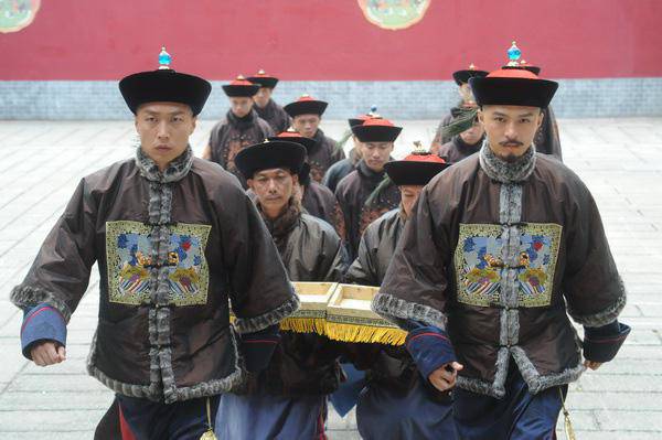 Tiết lộ sốc về amp;#34;nhóm ngườiamp;#34; được ra vào tự do trong hậu cung ngoài thái giám - 1